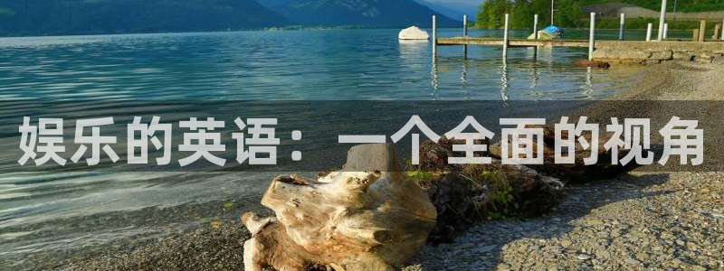 伟德国际1946体育4：娱乐的英语：一个全面的视角