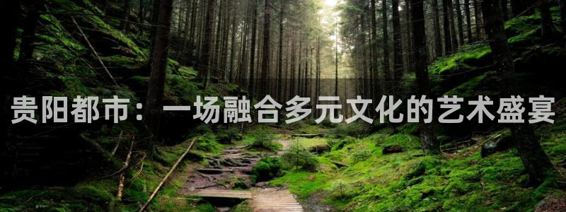 伟德国际1946电子有限公司：贵阳都市：一场融合多元文化的艺术盛宴