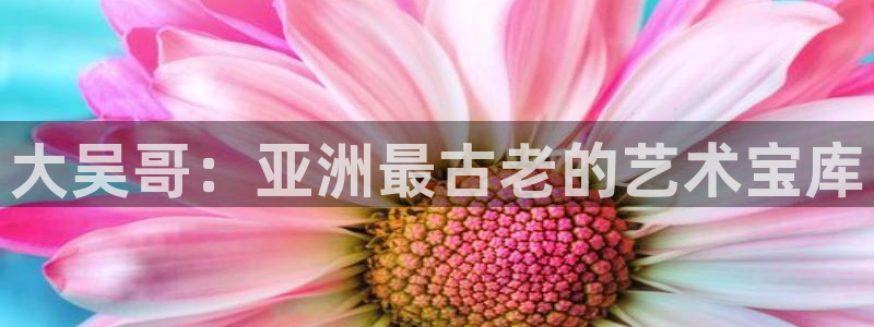 伟德国际1946体育平台登录入口：大吴哥：亚洲最古老的艺术宝库